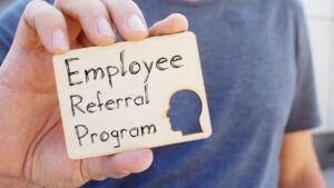 Main Street Recruitment:  Using Big Corp Incentivized Referrals