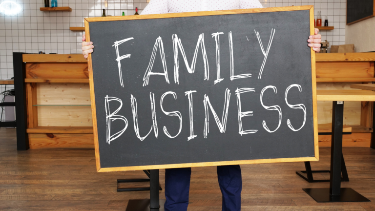 The Balancing Act: Mixing Business and Family
