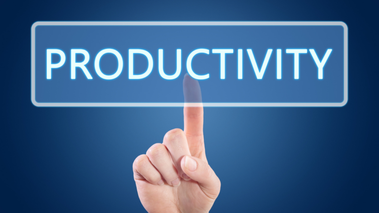 Boosting Productivity: Simple Yet Effective Strategies
