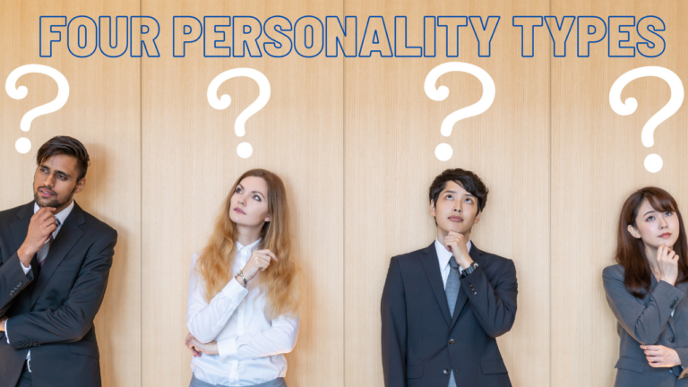 Four Work Personality Types: Guide for Small Business Hiring